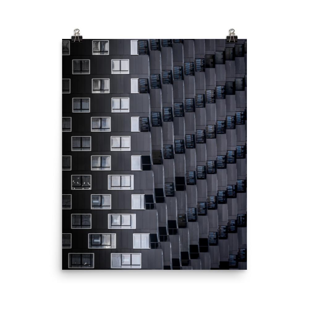 Twisting Building