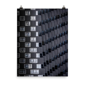Twisting Building