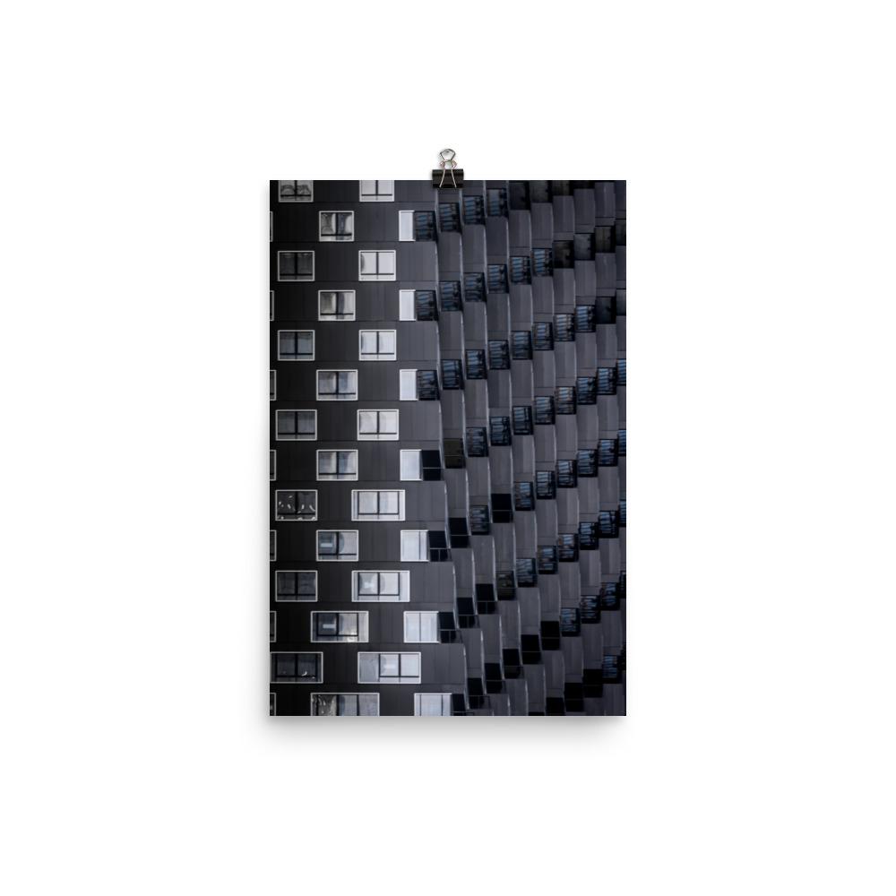 Twisting Building