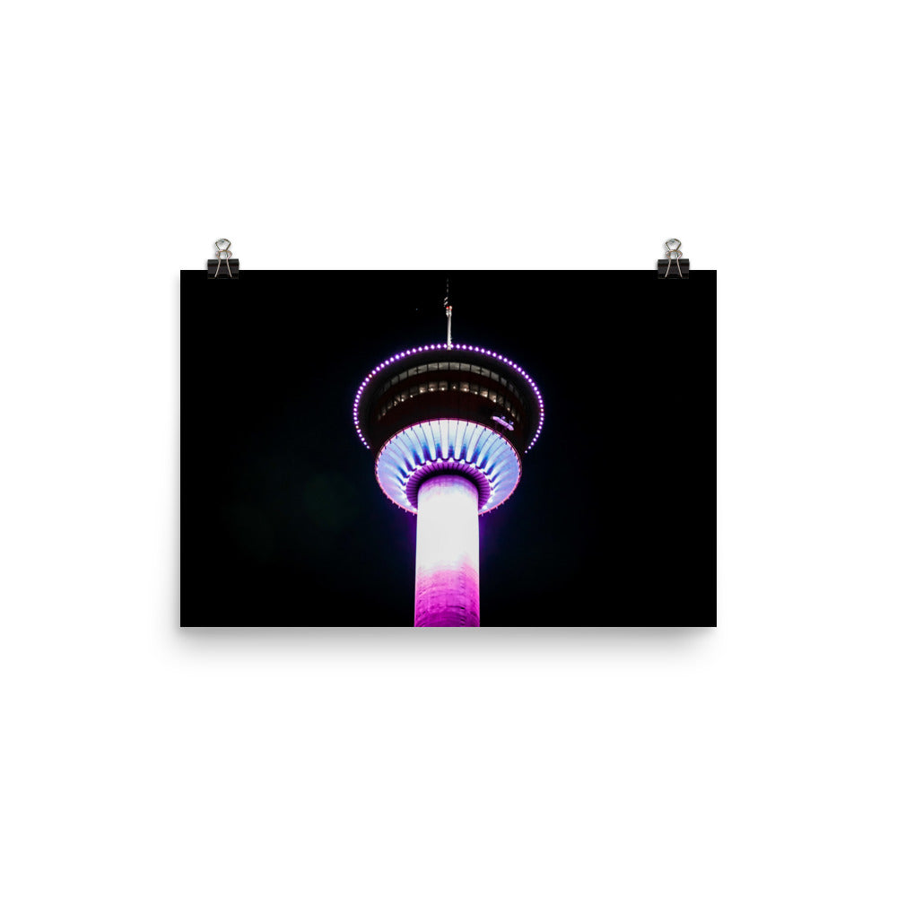The Calgary Tower