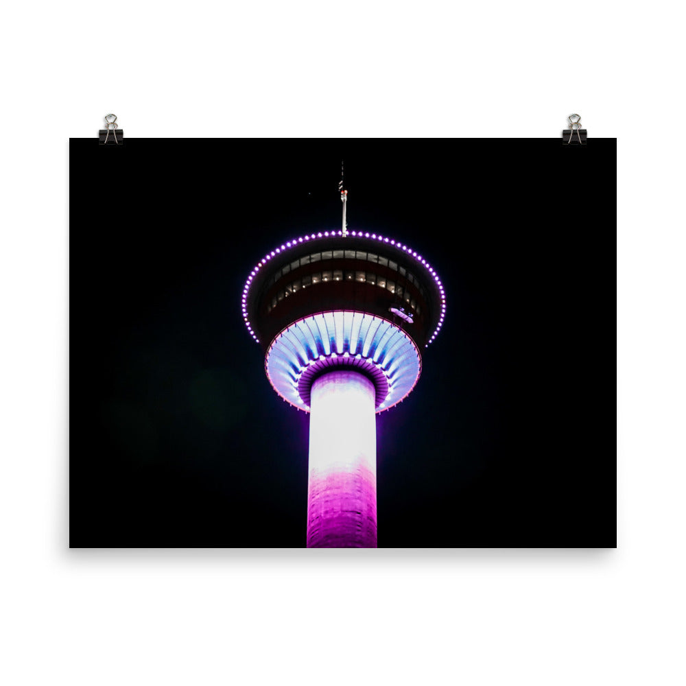 The Calgary Tower